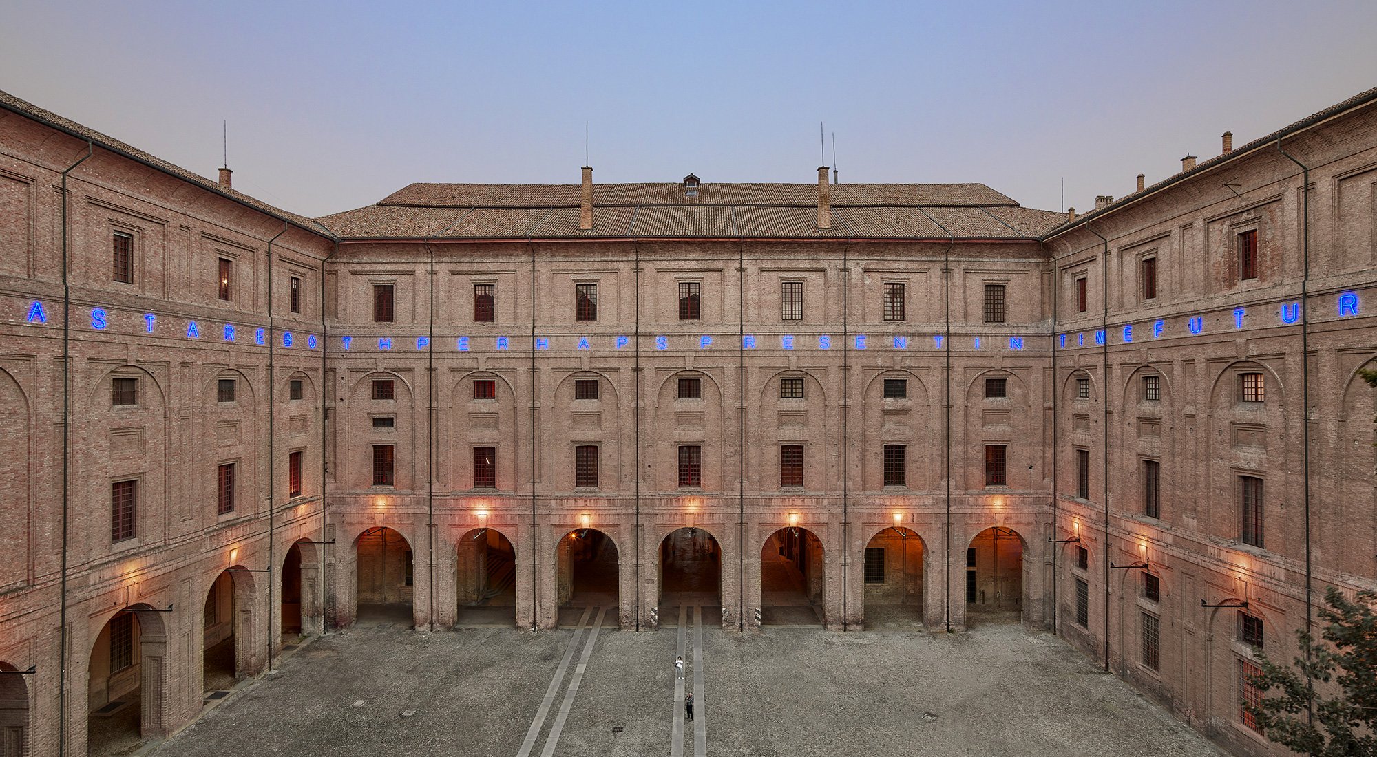 La Pilotta. Foto di Giovanni Hänninen
