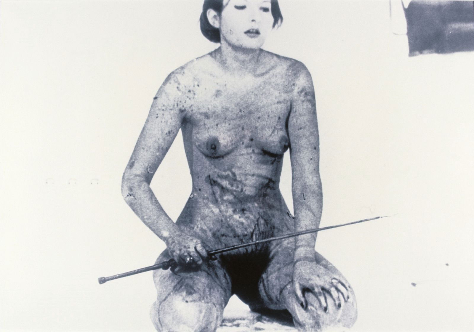 Marina Abramovi&#x0107;, Thomas Lips (1975-2017; performance con oggetti varî)
