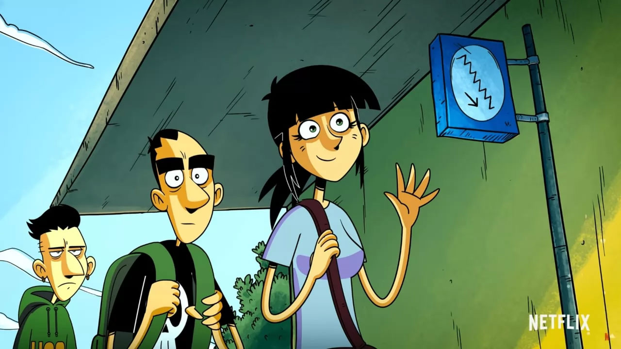 Zerocalcare, Strappare lungo i bordi
