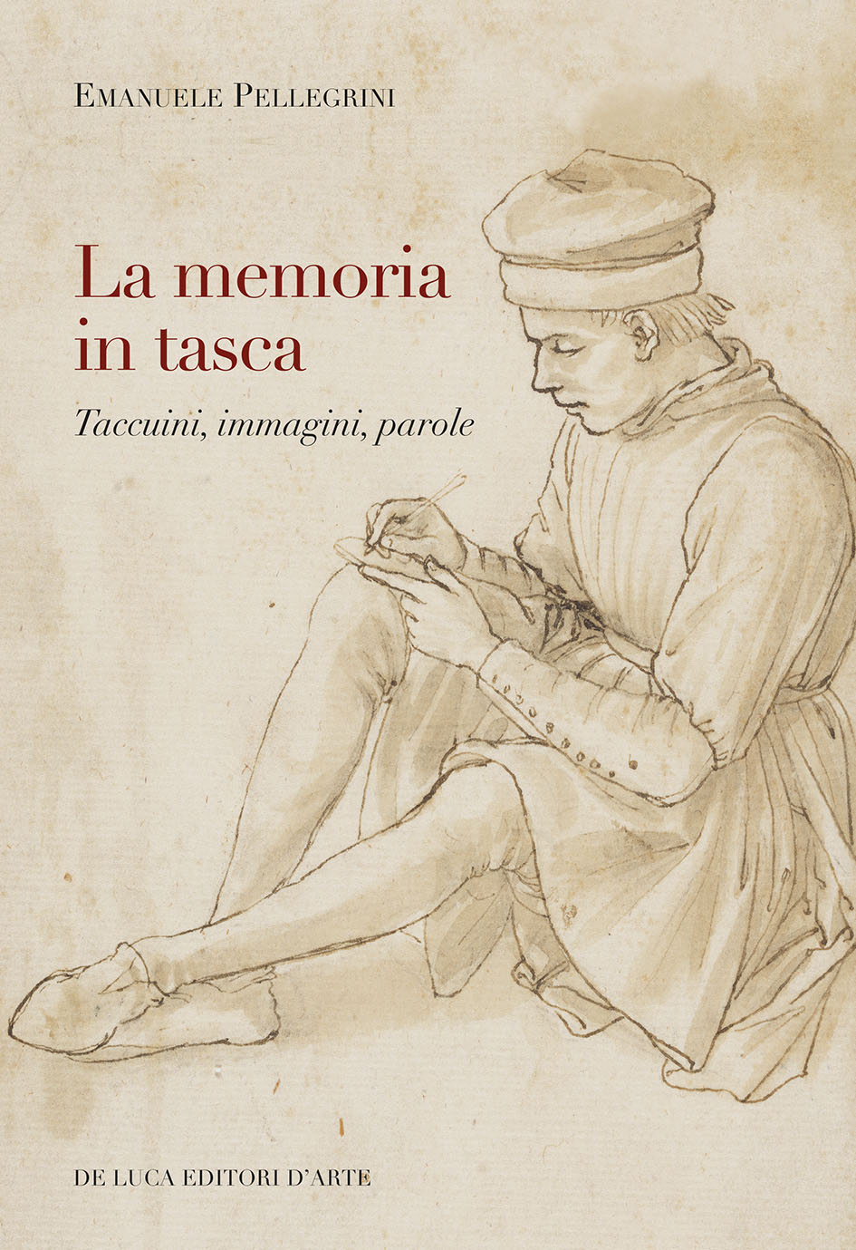 La copertina del libro
 La copertina del libro