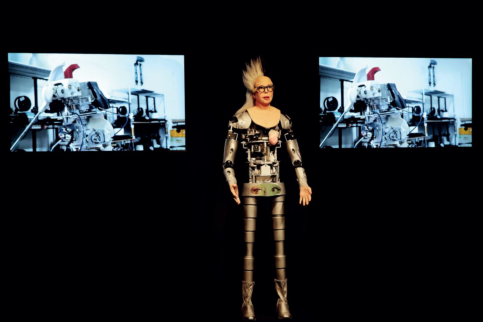 ORLAN, ORLAN-OÏDE (2018) ORLAN, ORLAN-OÏDE (2018)