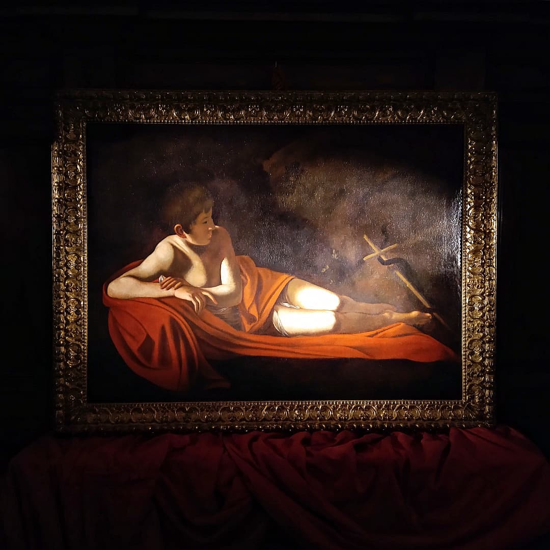 Allestimento della mostra Caravaggio a Camaiore
 Allestimento della mostra Caravaggio a Camaiore