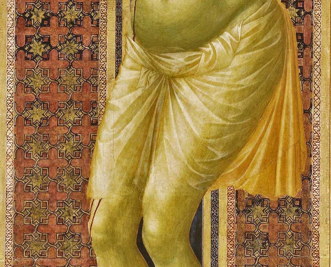 Details: Der Tanga von Christus