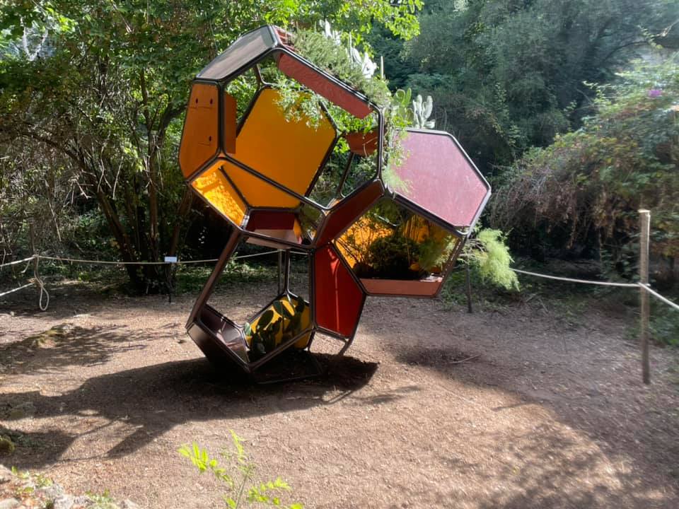 Tomás Saraceno, Stati dell'acqua. Foto di Neoeco srls
