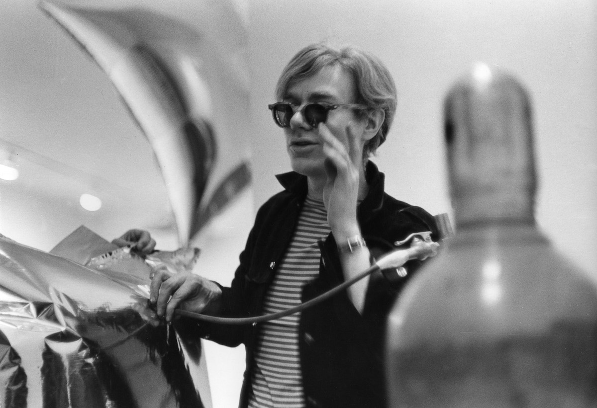 Andy Warhol

