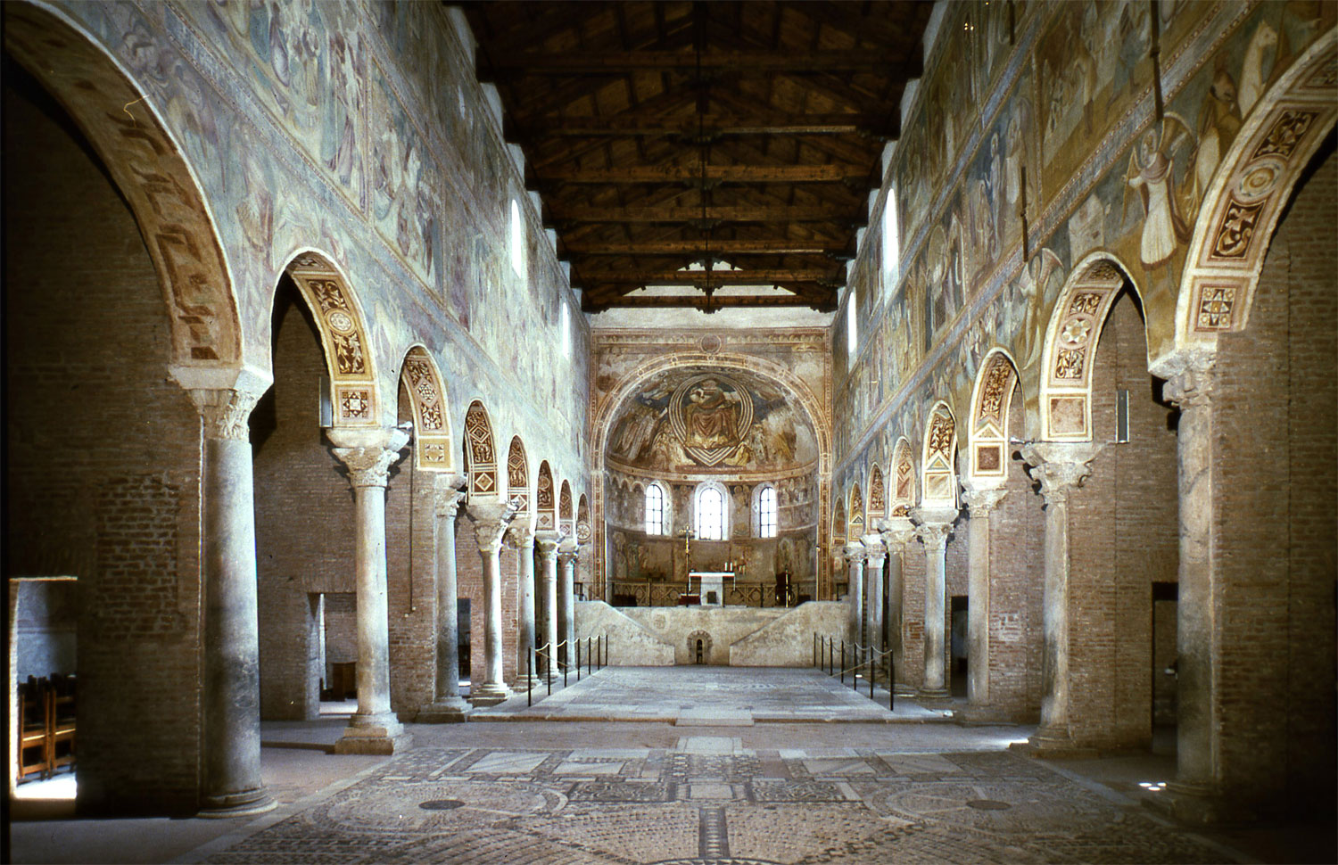 L'Abbazia di Pomposa