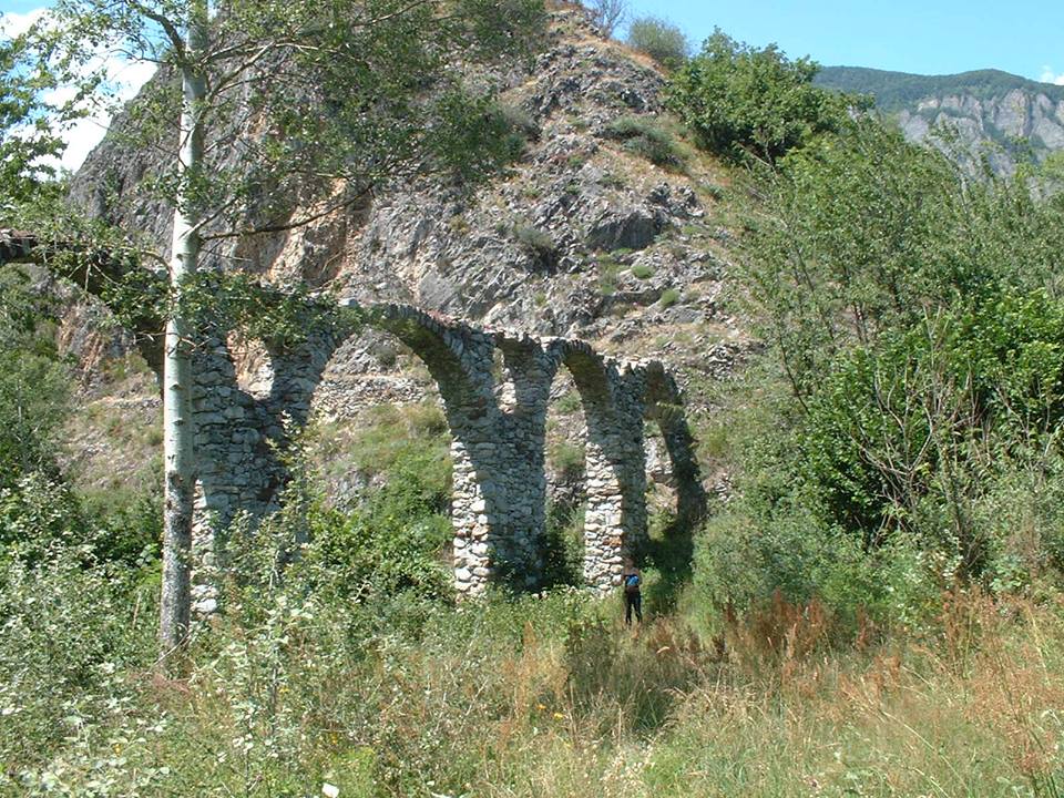 Aqueduct of Aisone