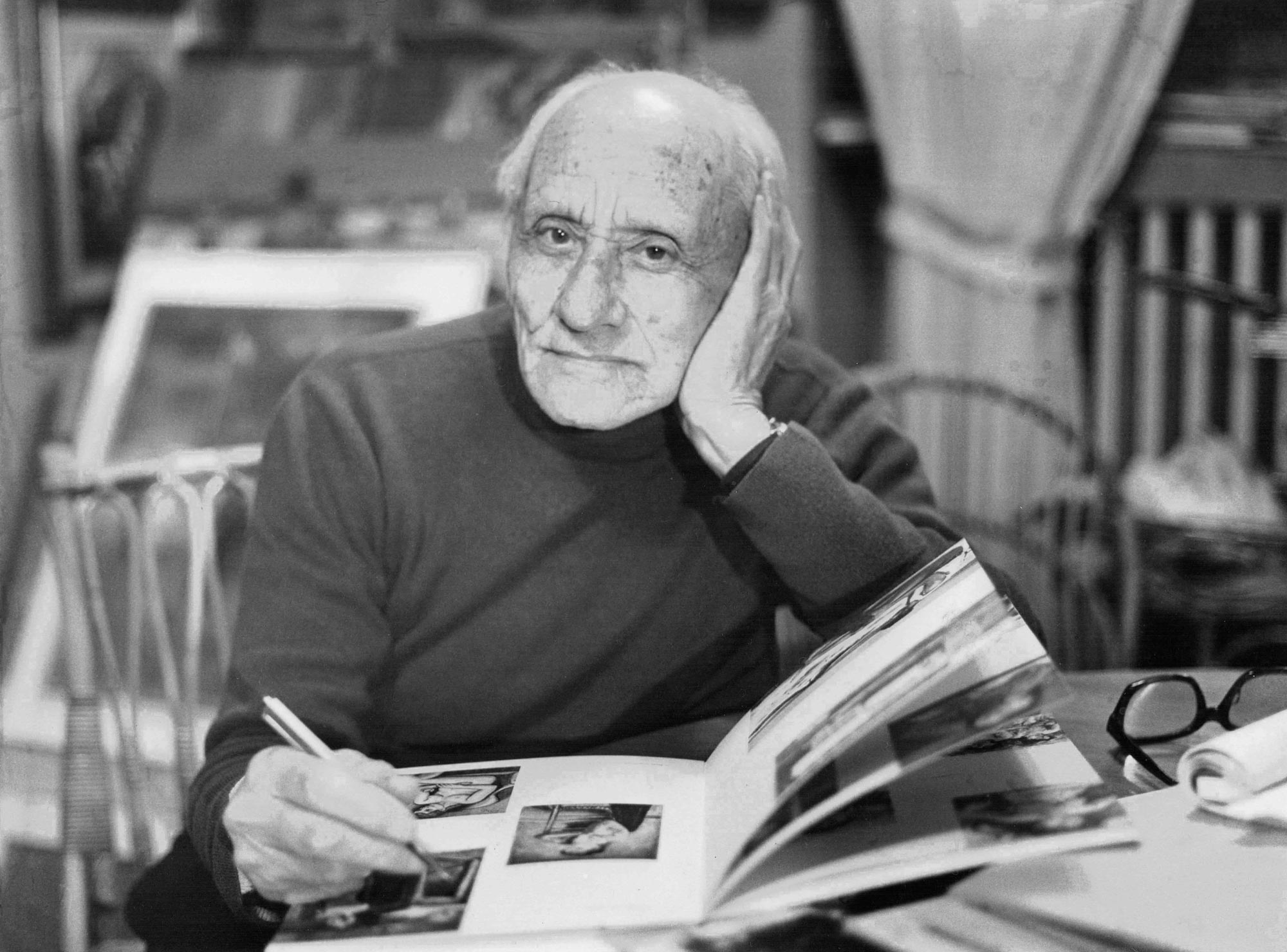 Alfredo Catarsini negli anni Ottanta
 Alfredo Catarsini negli anni Ottanta