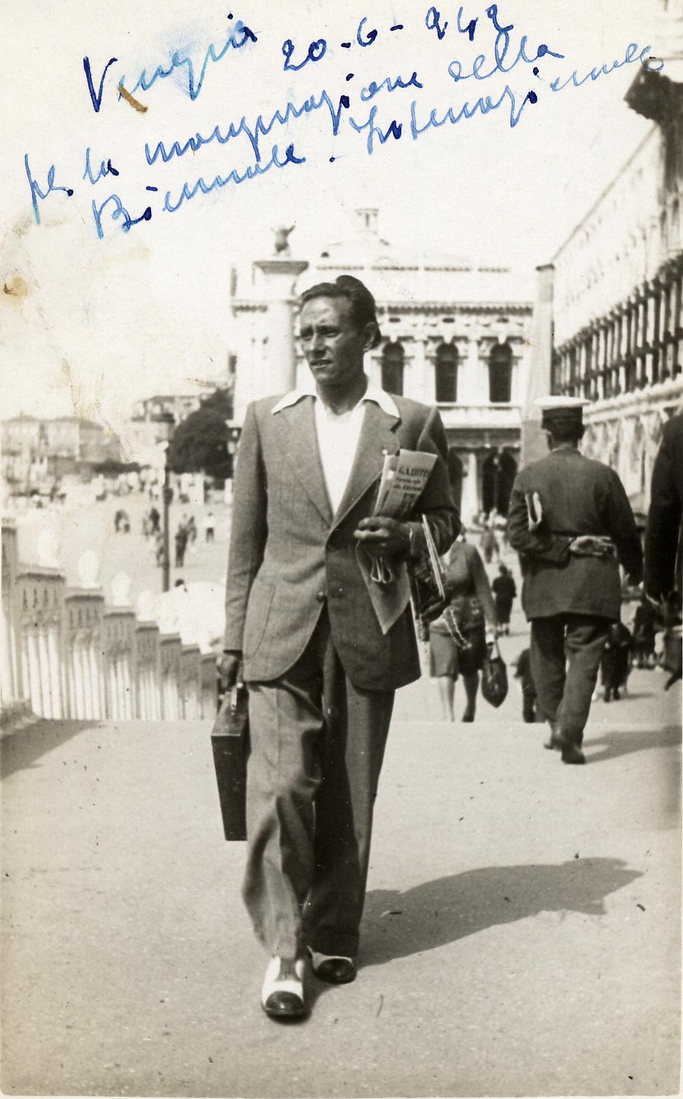 Alfredo Catarsini alla Biennale del 1942
 Alfredo Catarsini alla Biennale del 1942