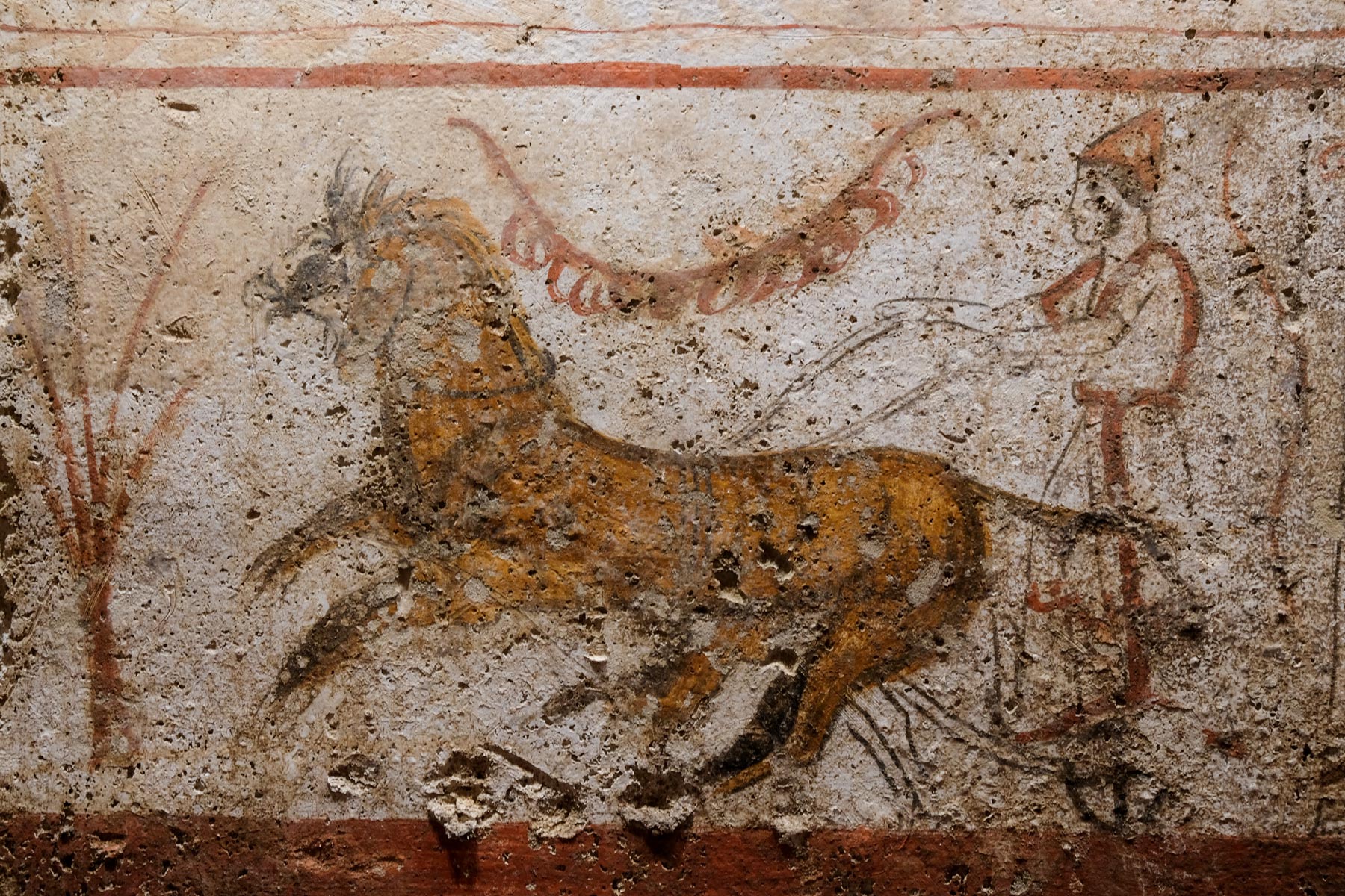 Lastra della Necropoli del Gaudo
 Lastra della Necropoli del Gaudo