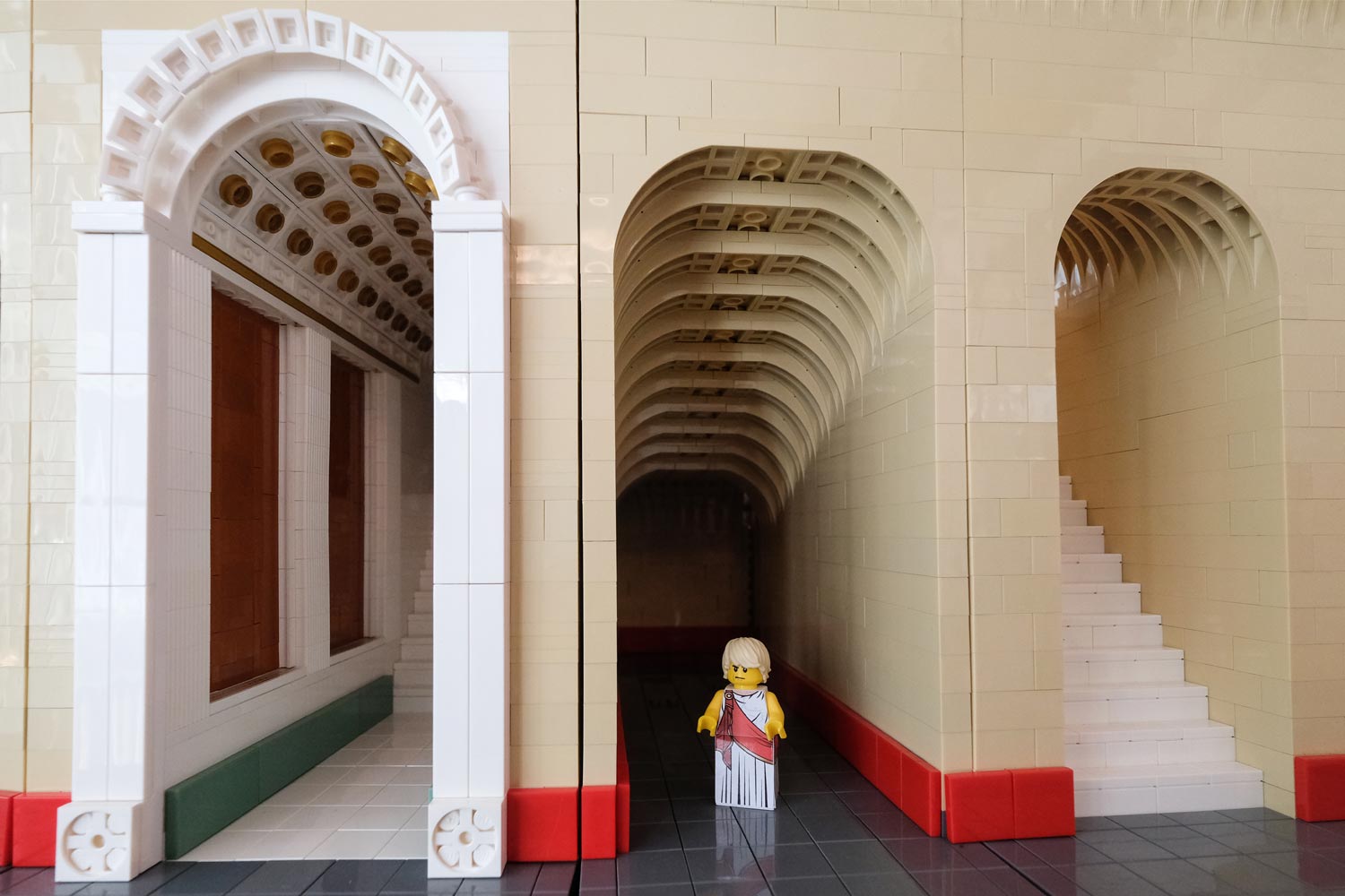 La sezione Gladiatorimania
 La sezione Gladiatorimania