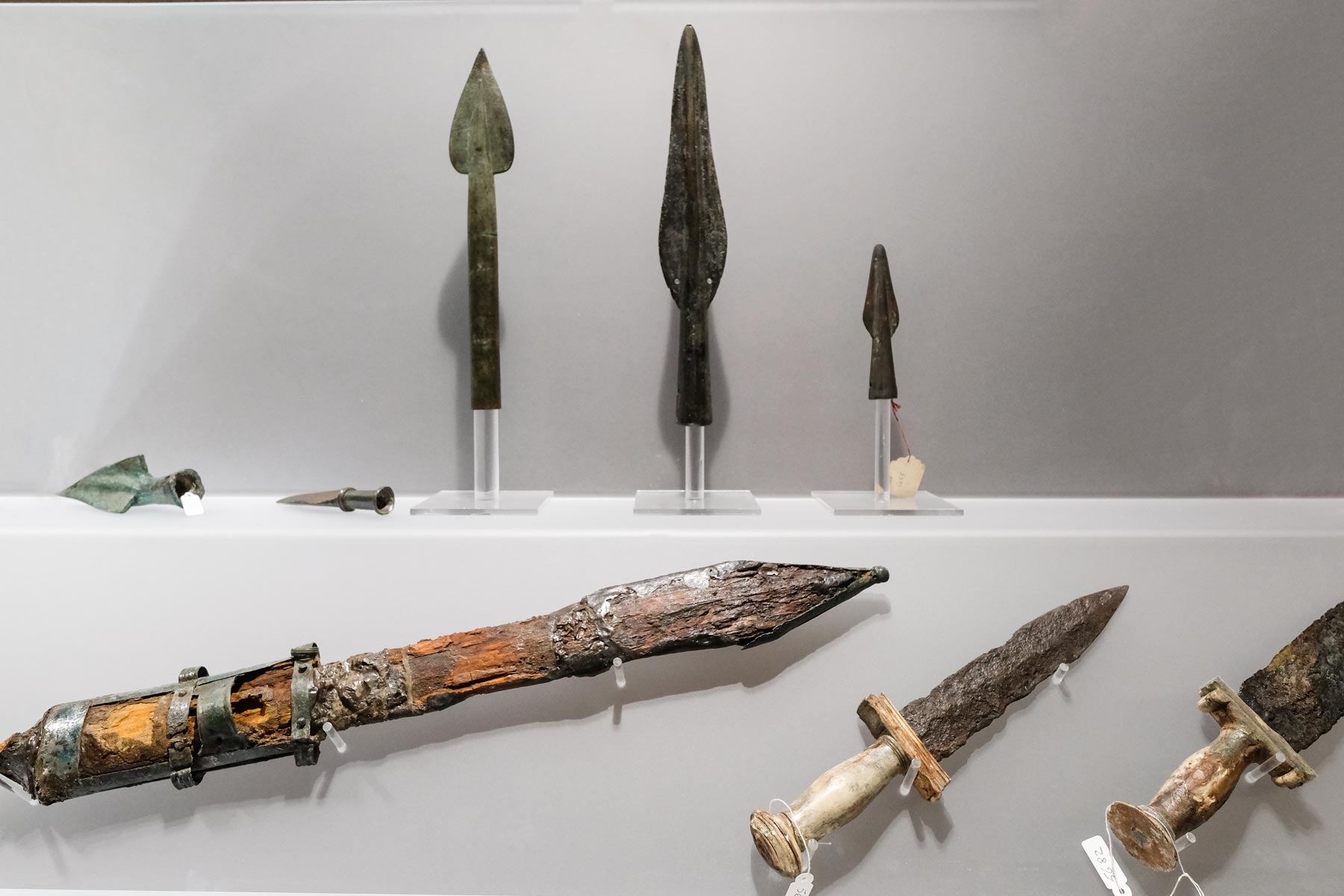 Le armi dei gladiatori
 Le armi dei gladiatori