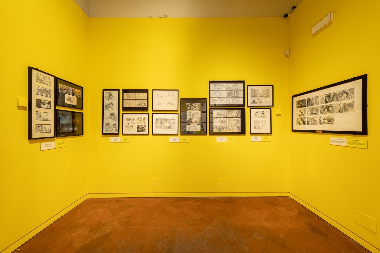 Foto dell'allestimento
 Foto dell'allestimento