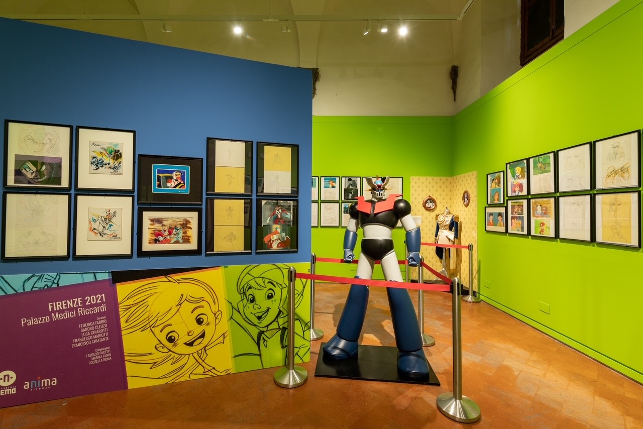 Foto dell'allestimento
 Foto dell'allestimento