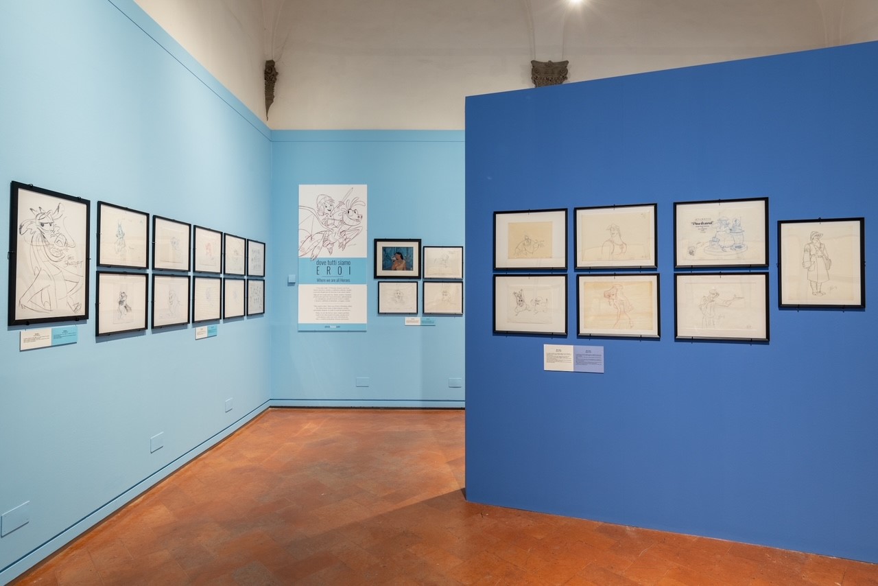 Foto dell'allestimento
 Foto dell'allestimento