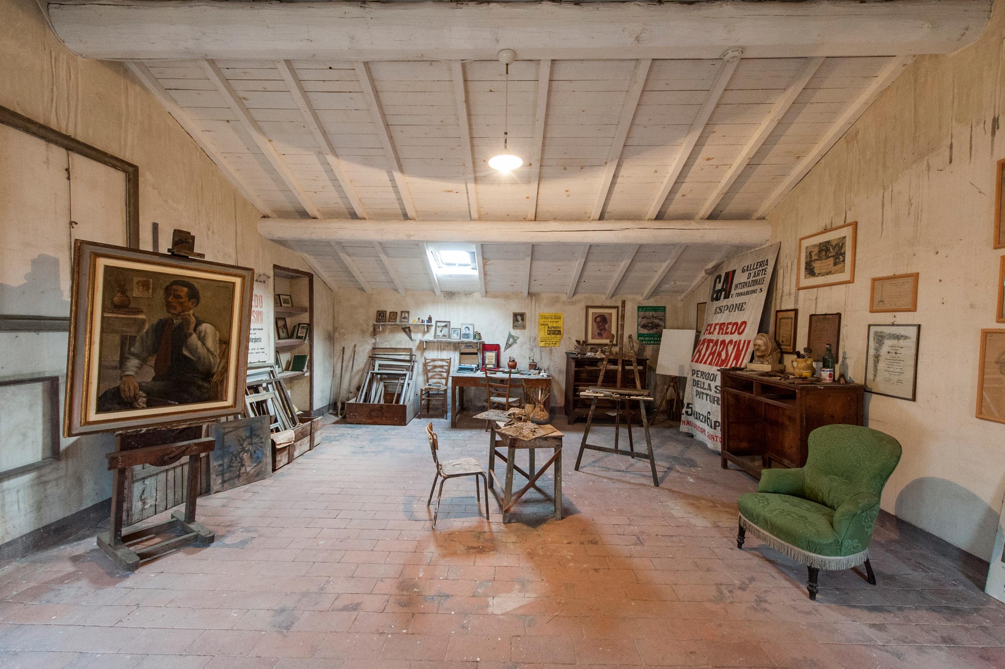 L'Atelier Catarsini
 L'Atelier Catarsini