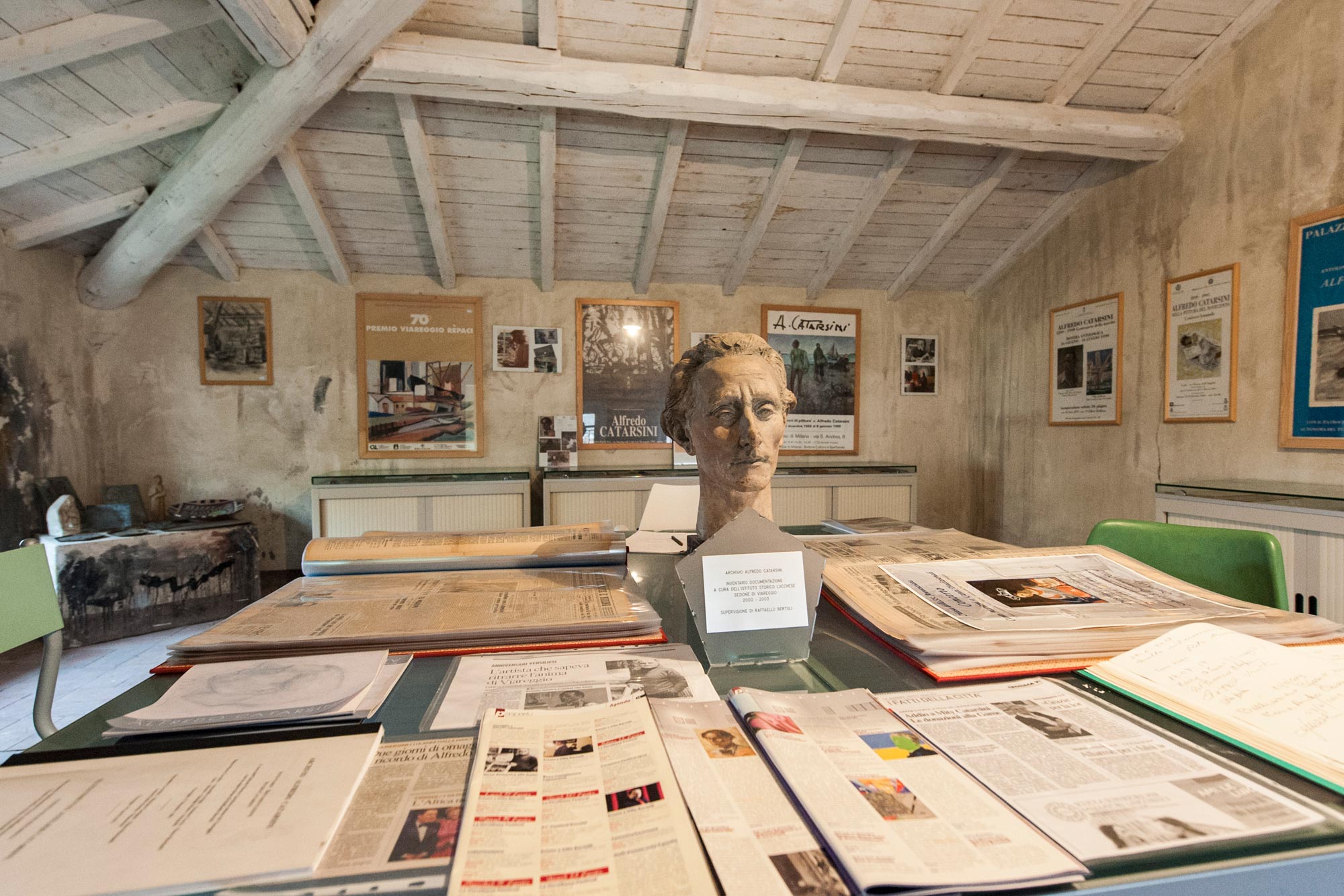 L'Atelier Catarsini
 L'Atelier Catarsini