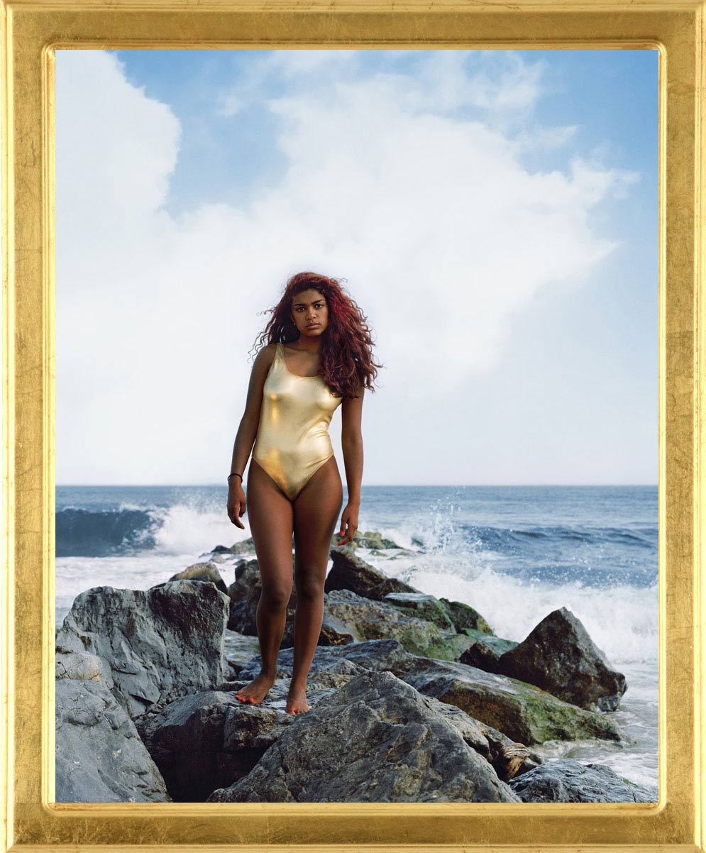 Awol Erizku, Teen Venus (2013)
