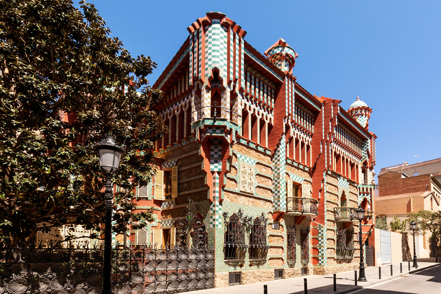Casa Vicens
