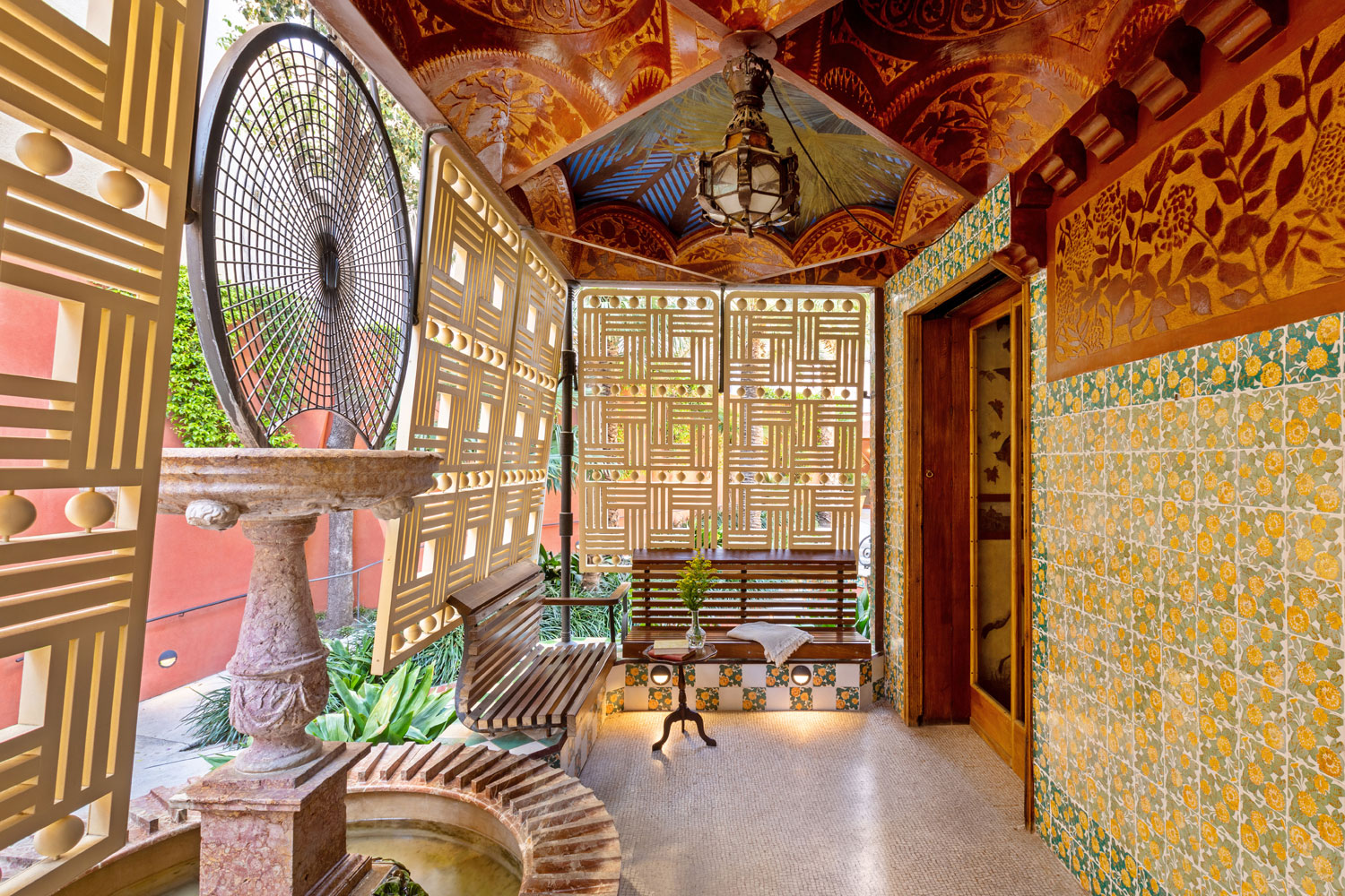 Casa Vicens

