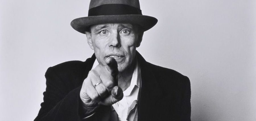 Joseph Beuys
