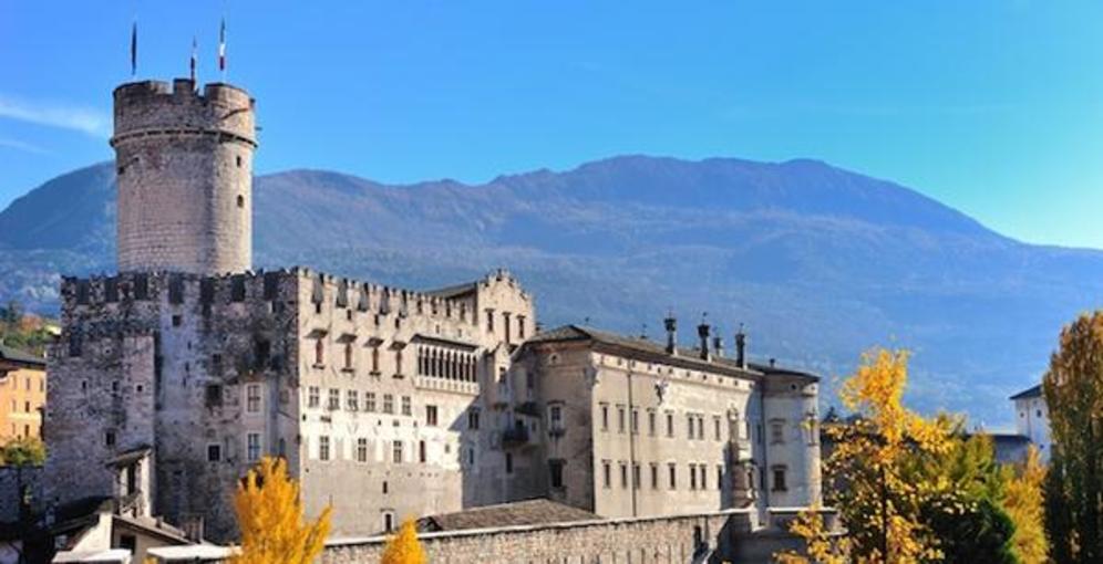 Il Castello del Buonconsiglio Il Castello del Buonconsiglio