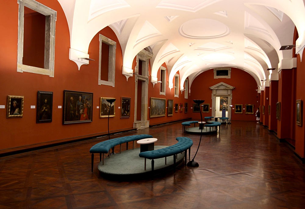 La Pinacoteca
