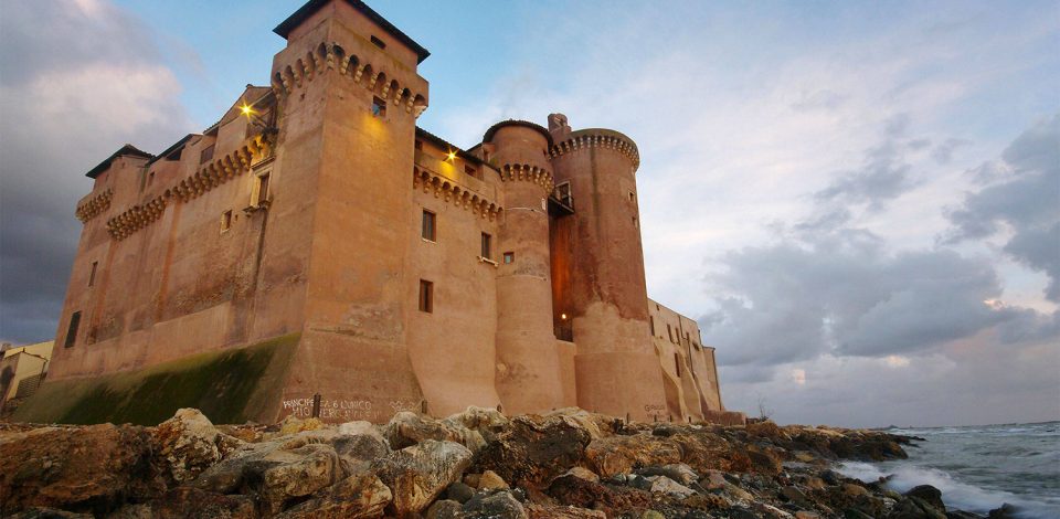 Museo Civico del Mare e della Navigazione Antica (Santa Marinella)
