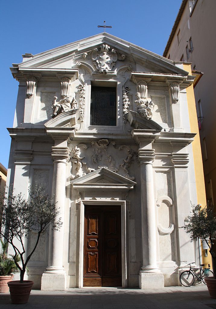 La chiesa dei Greci Uniti