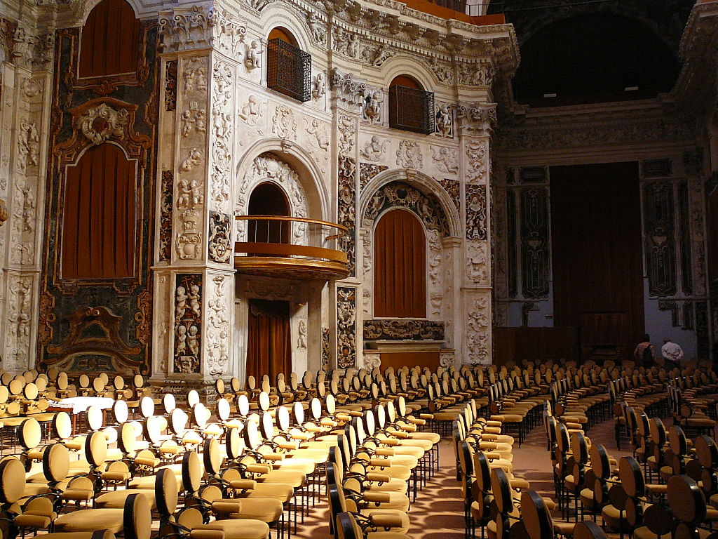 Iglesia del Santo Salvador