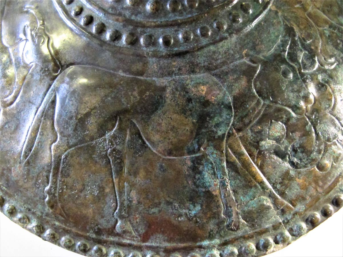 Coperchio Rebato tb 187 (dopo il restauro)
