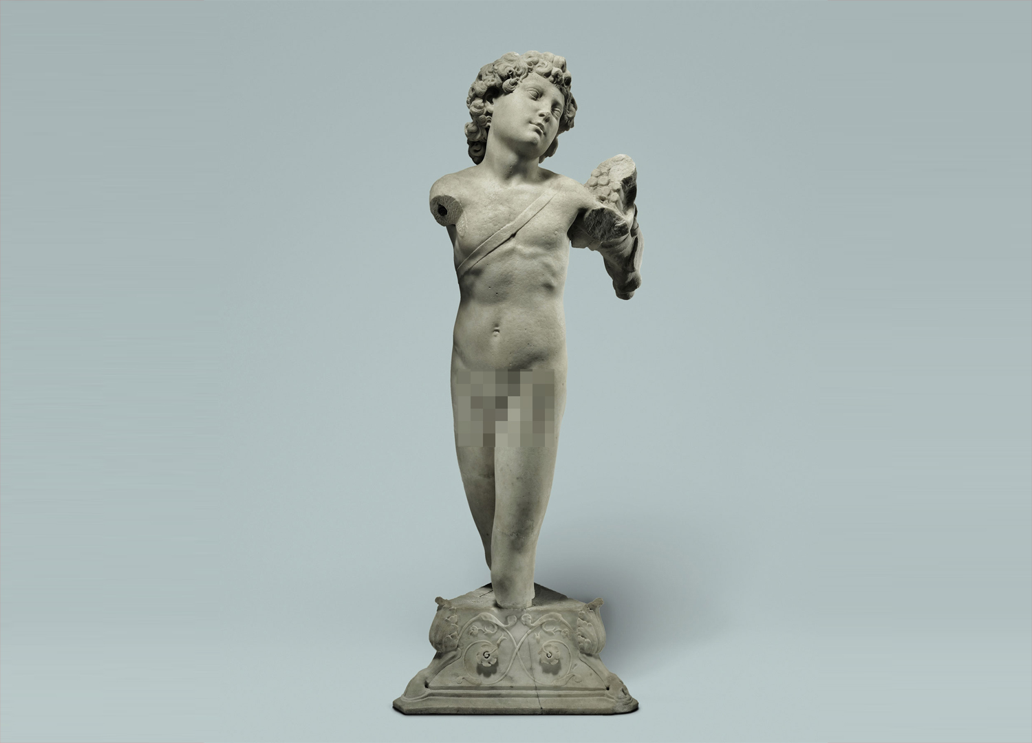 Facebook mistakes Michelangelo sculpture for porn, censors for Windows on  Art