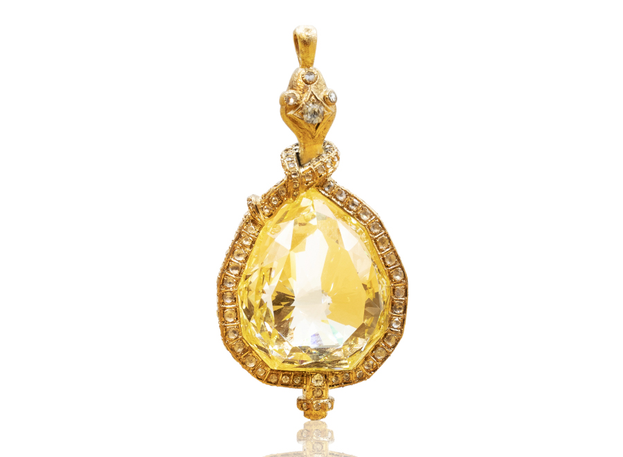 Florence, le Palais Médicis Riccardi consacre une exposition au Grand Diamant perdu de Toscane. Florence, le Palais Médicis Riccardi consacre une exposition au Grand Diamant perdu de Toscane.