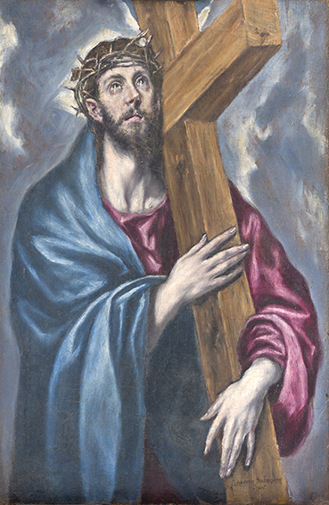 Il Cristo portacroce studiato dal CAEM
