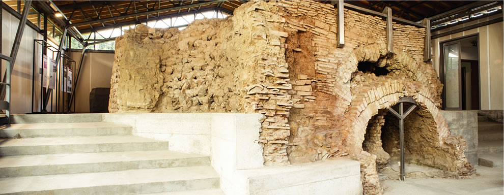 Roman furnaces of Lonato