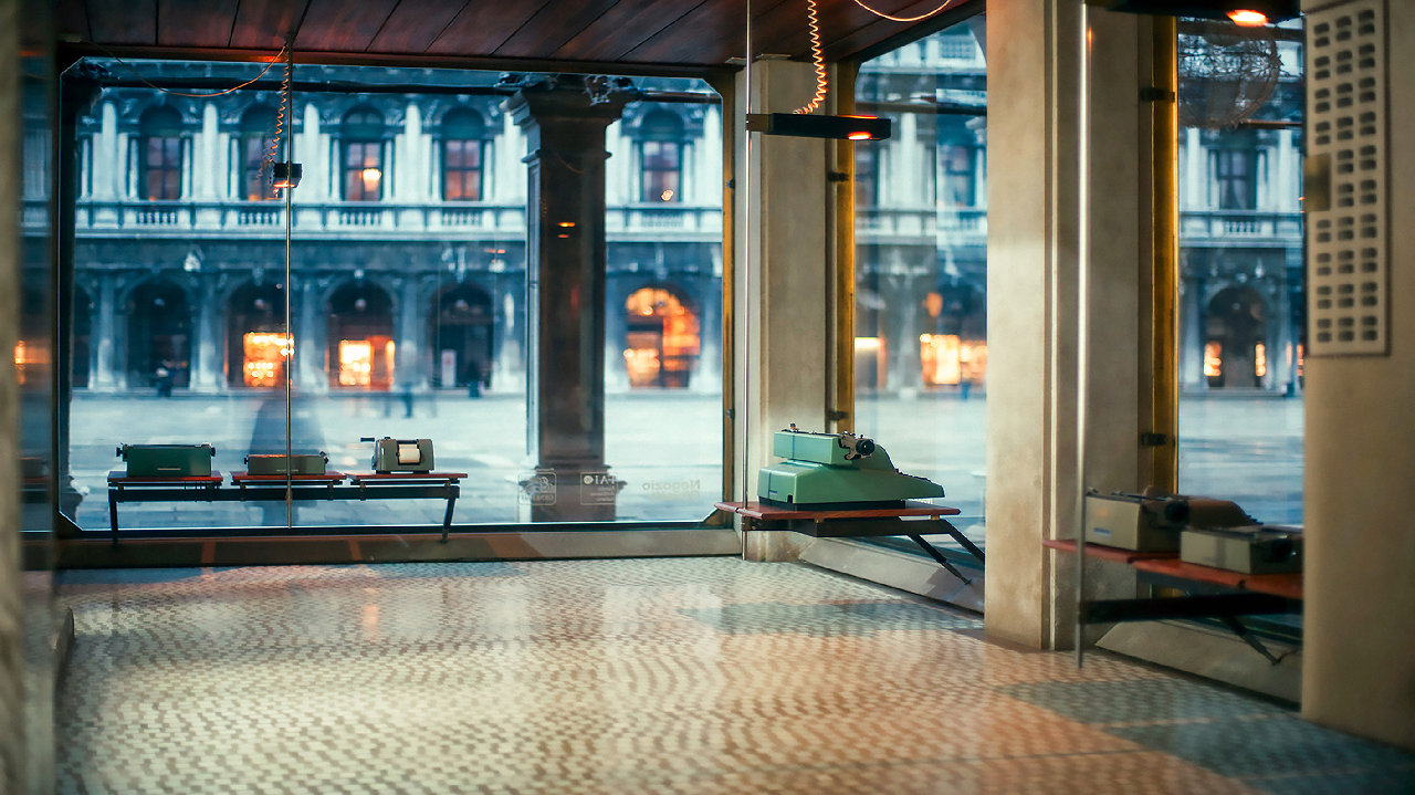 Genius loci, Riccardo De Cal, Italia, 2014, 30'
