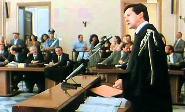 Il giudice ragazzino