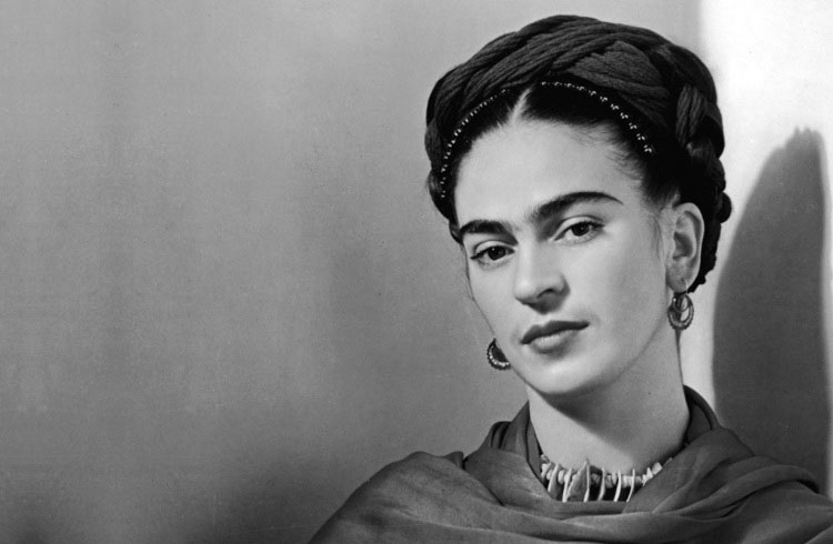 Frida Kahlo
