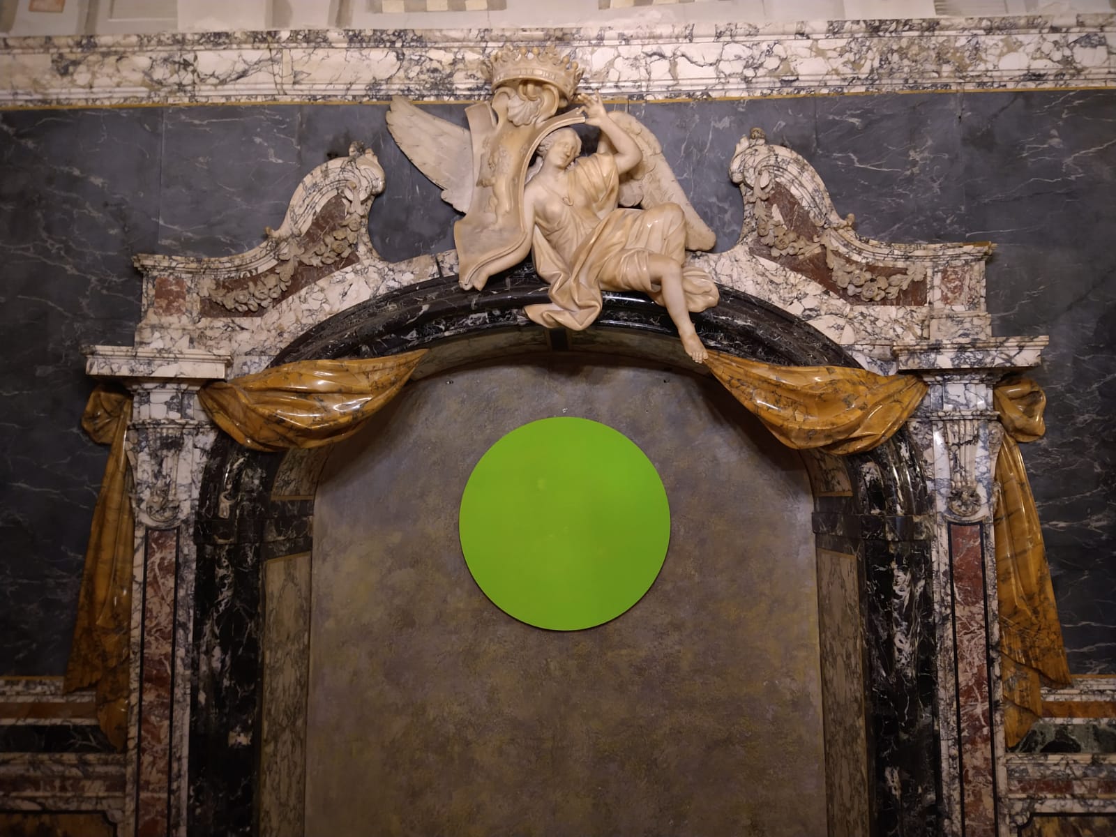 Gabriele Landi, Lieve Svanire
