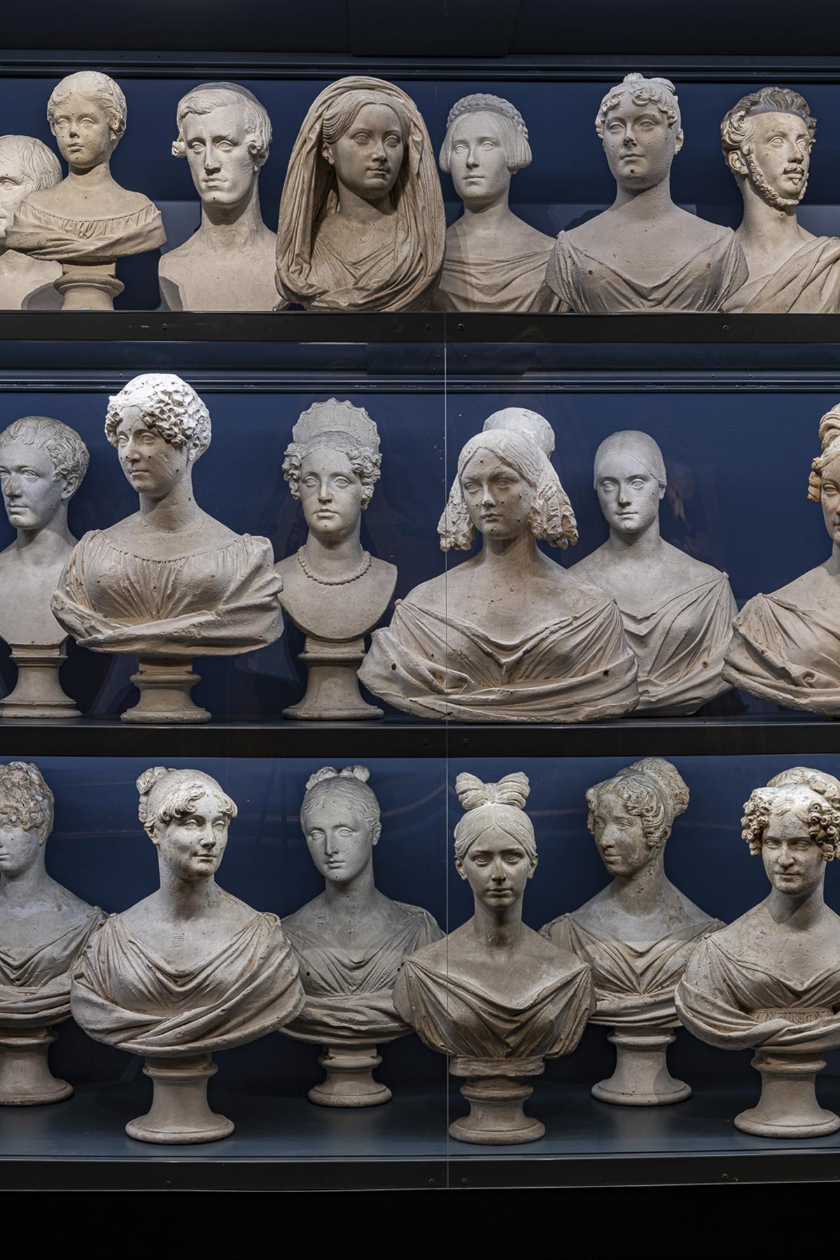 I nuovi allestimenti della Galleria dell'Accademia. Ph. Credit Guido Cozzi
