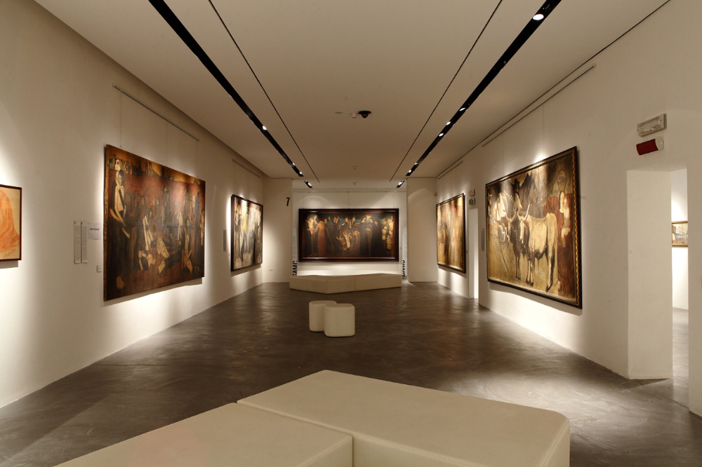 GAMC - Galleria d'Arte Moderna e Contemporanea (Viareggio)
