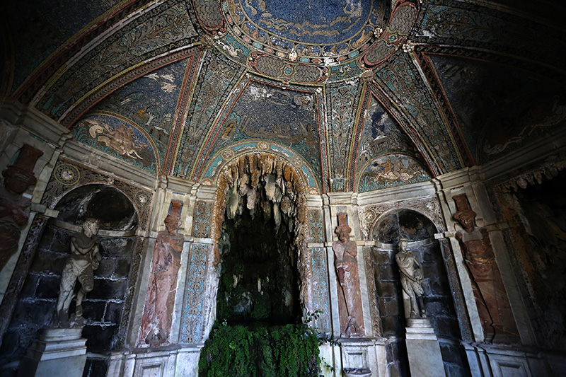 Villa Pallavicino delle Peschiere. Foto di Fabio Bussalino
