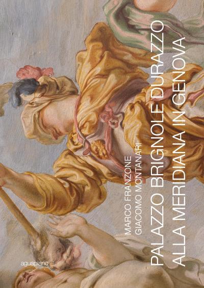 Copertina di Palazzo Brignole Durazzo alla Meridiana in Genova
