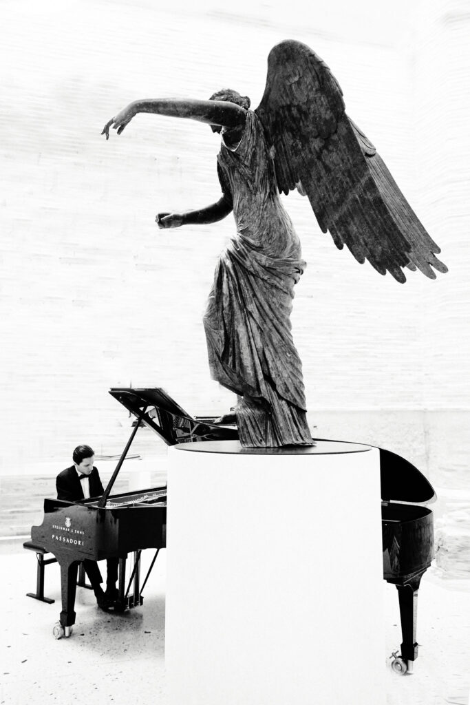 Giovanni Gastel, Bellissima
 Giovanni Gastel, Bellissima