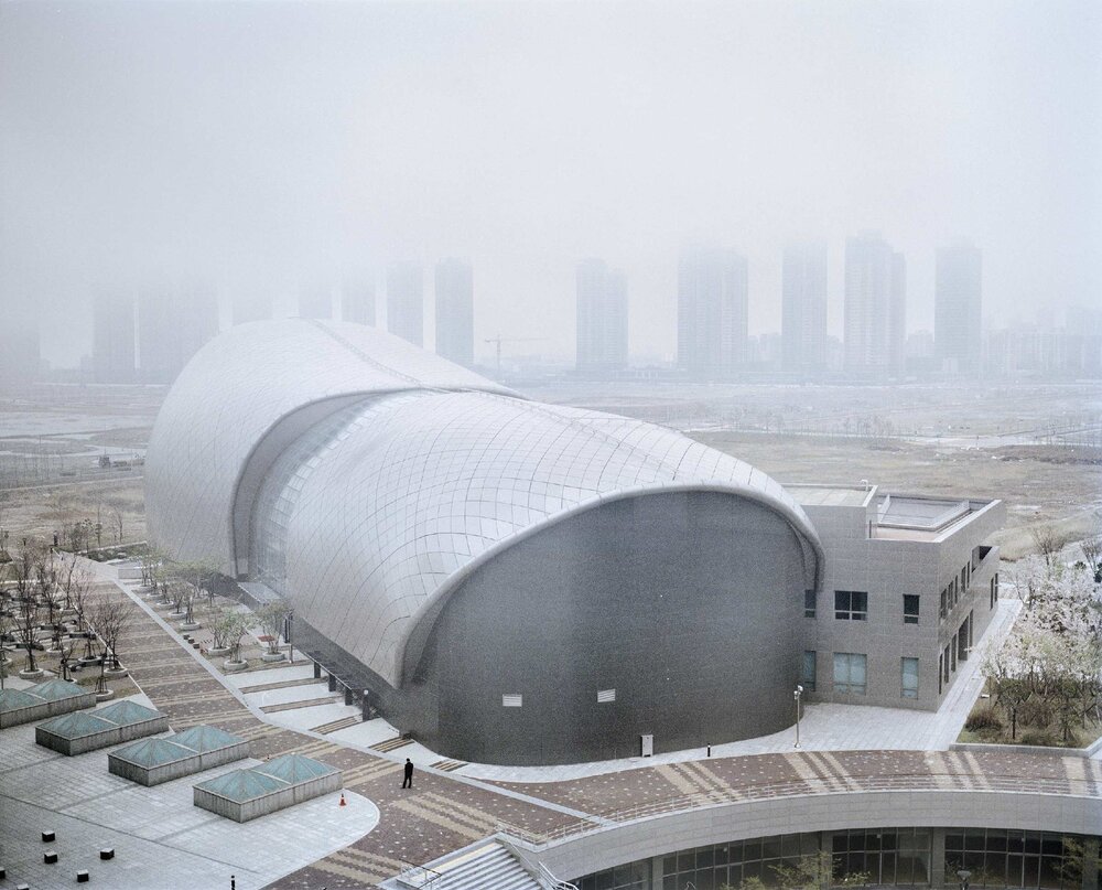 Giulio Di Sturco, Aerotropolis (2014 - )
