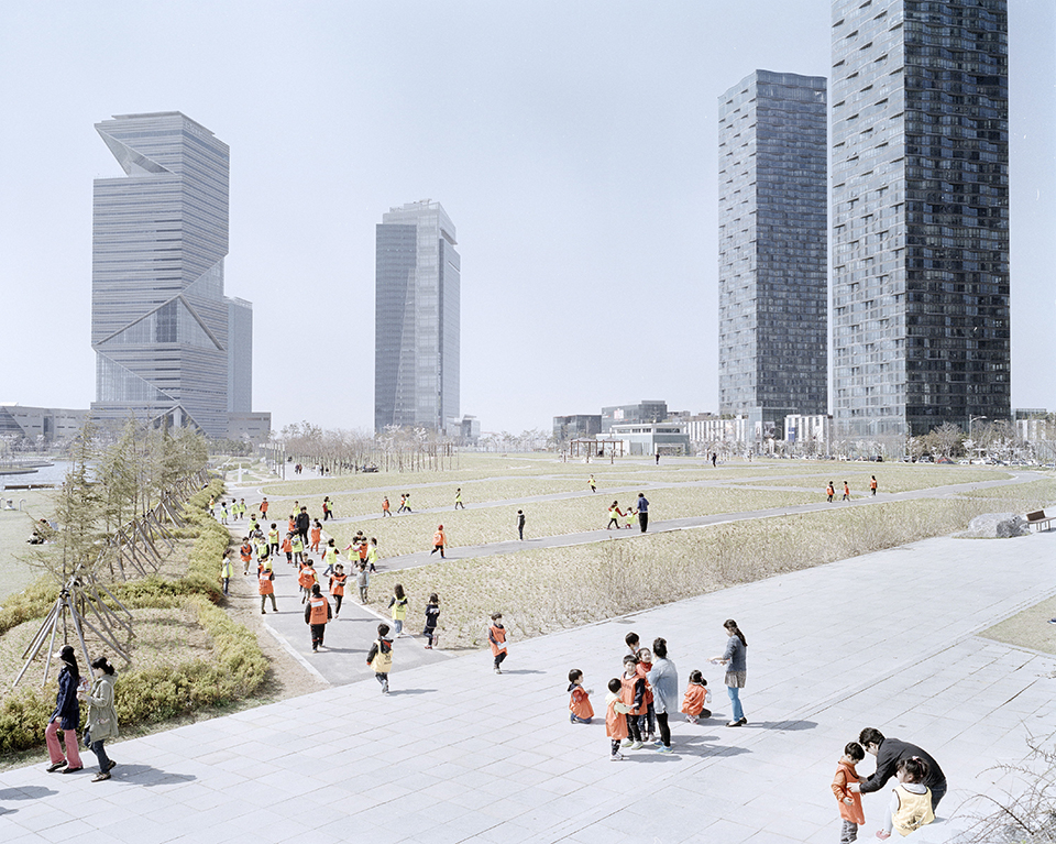 Giulio Di Sturco, Aerotropolis (2014 - )
