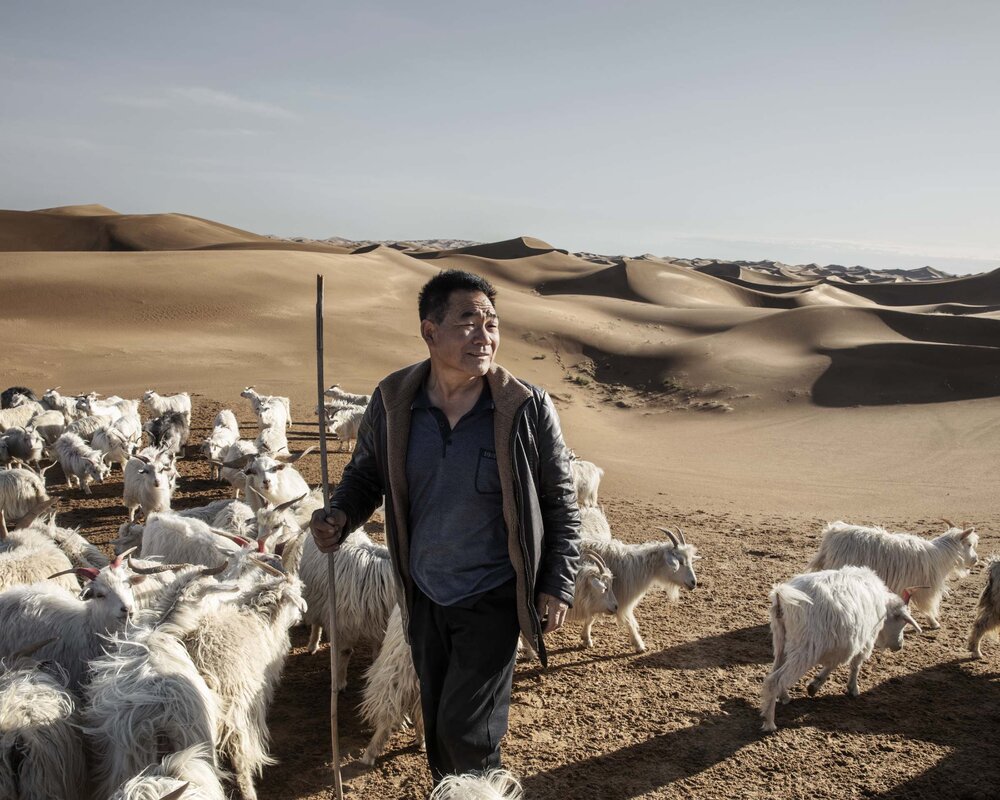 Giulio Di Sturco, The origin of a secret (2018-2019)
