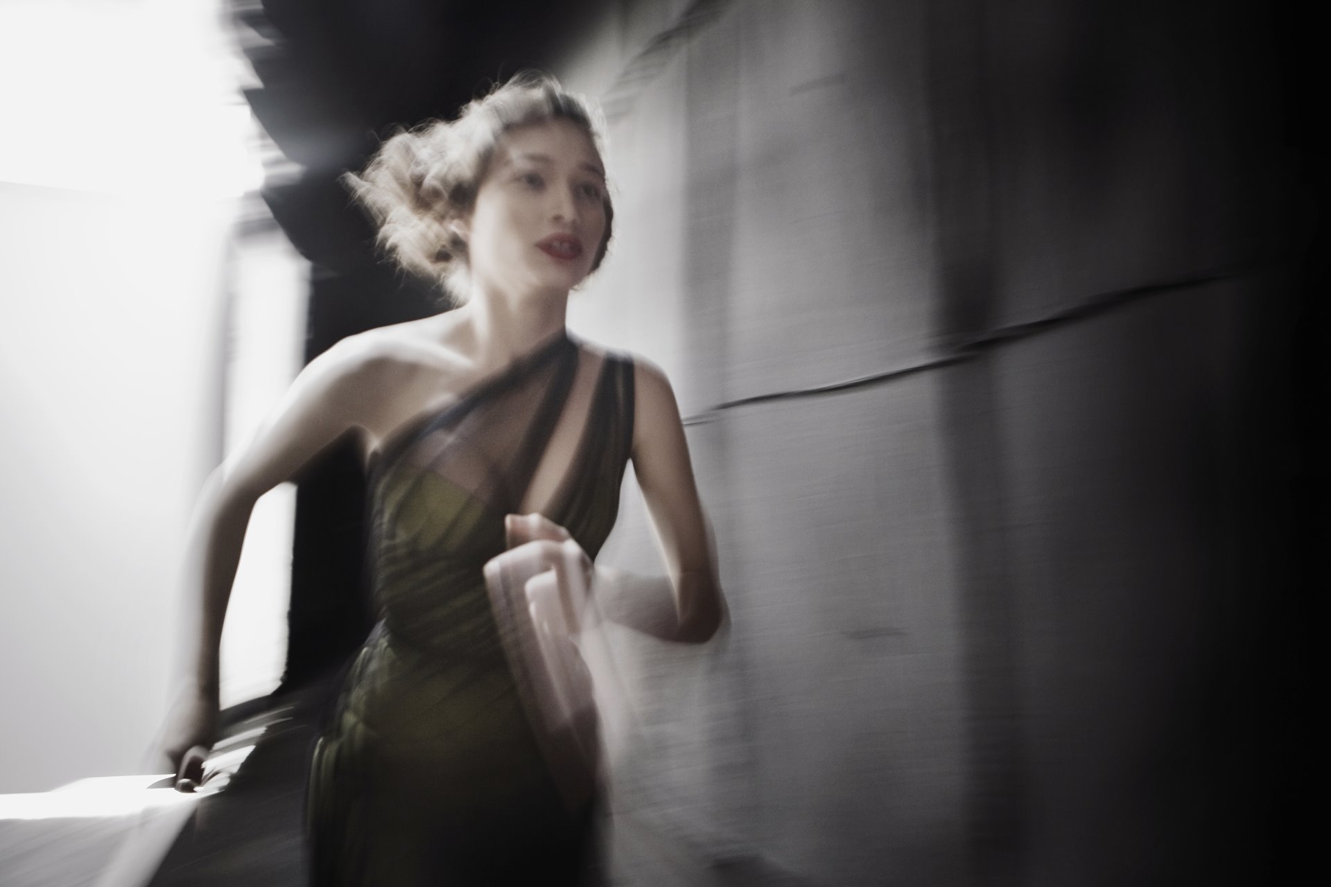 La fotografia di Di Sturco vincitrice al World Press 2009
