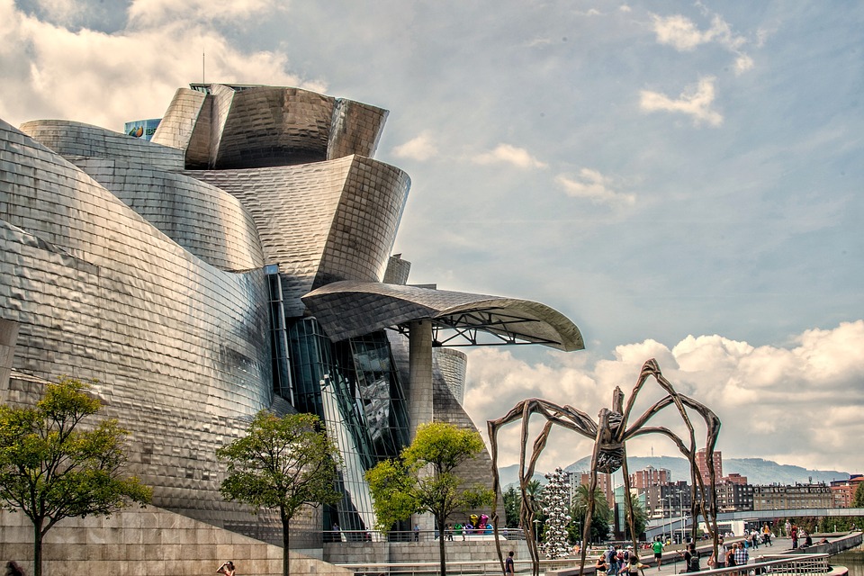 Guggenheim Bilbao
