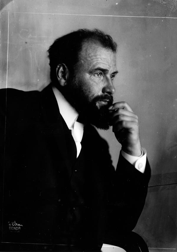 Gustav Klimt
